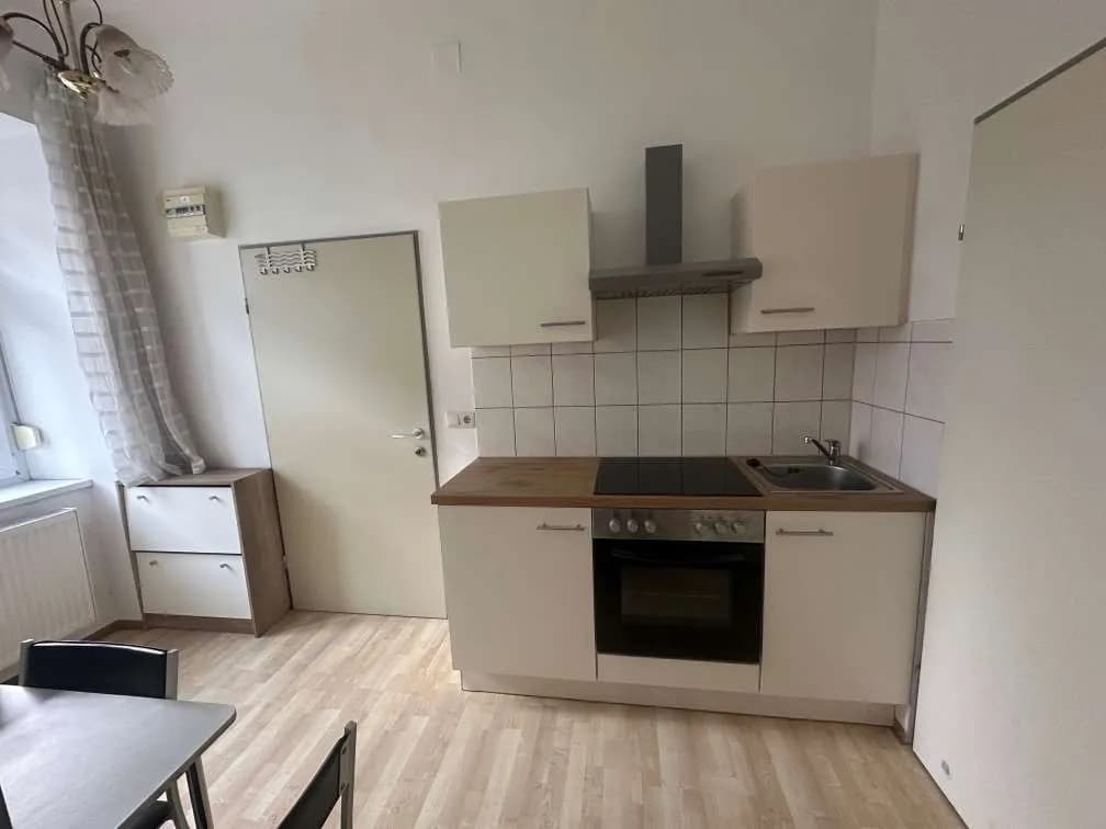 1-Zimmer-Wohnung mieten in Graz – 26 m², € 420