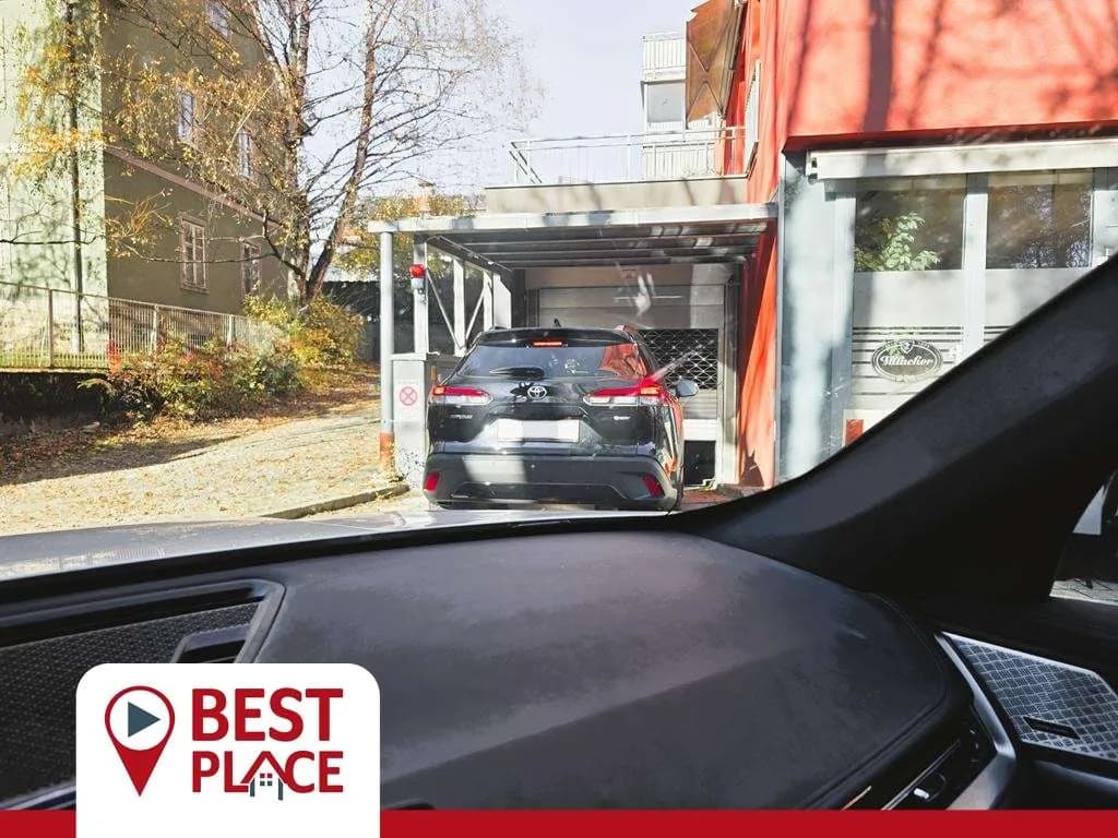 Immobilie kaufen in Villach – 14 m², € 24.000