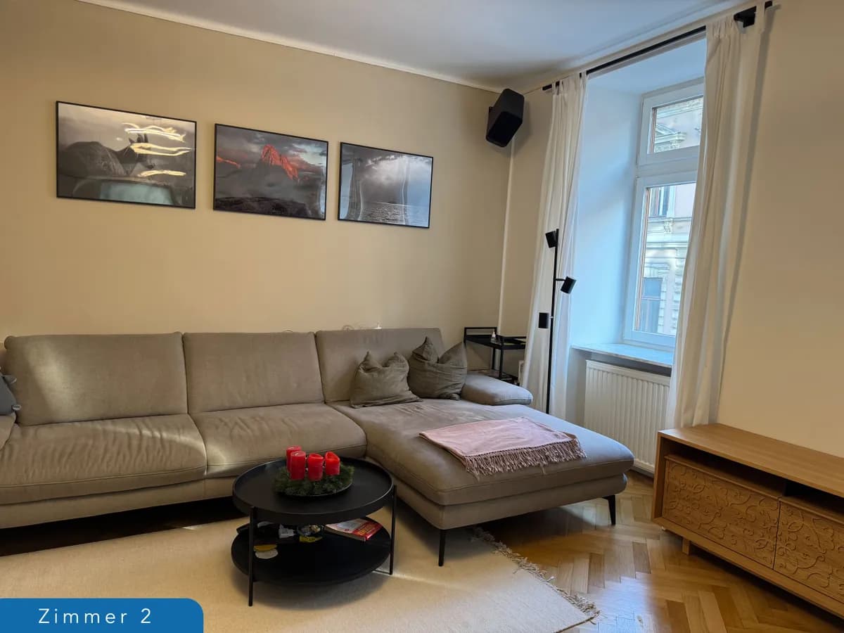 3-Zimmer-Wohnung mieten in Graz – 80 m², € 1.076 – Bild 2 von 26