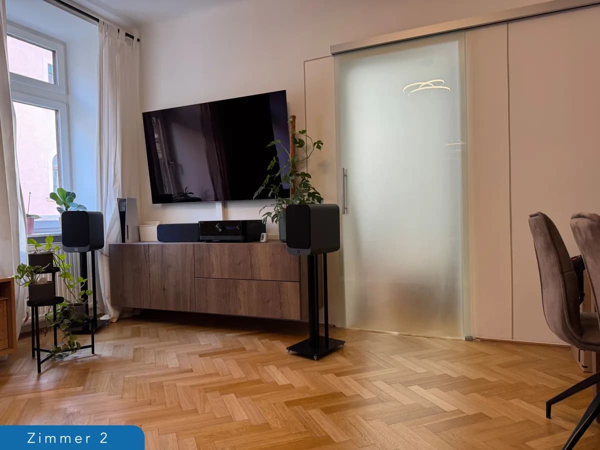 3-Zimmer-Wohnung mieten in Graz – 80 m², € 1.076 – Bild 3 von 26