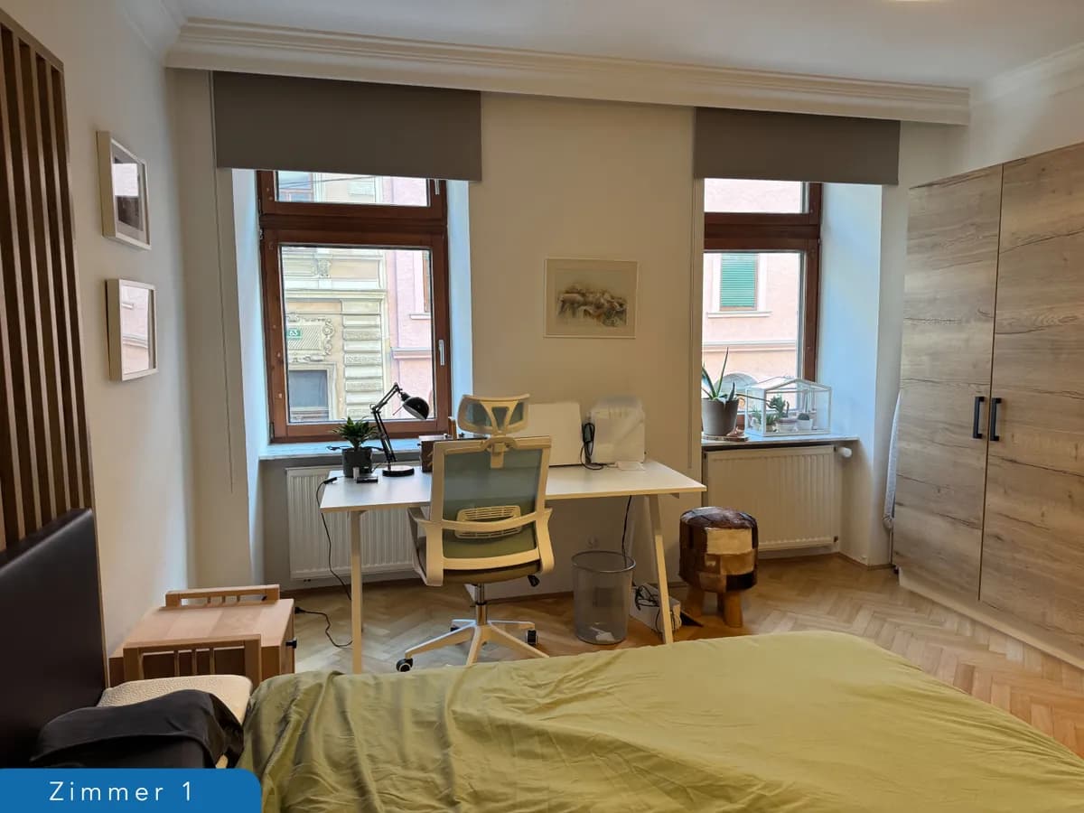 3-Zimmer-Wohnung mieten in Graz – 80 m², € 1.076 – Bild 5 von 26