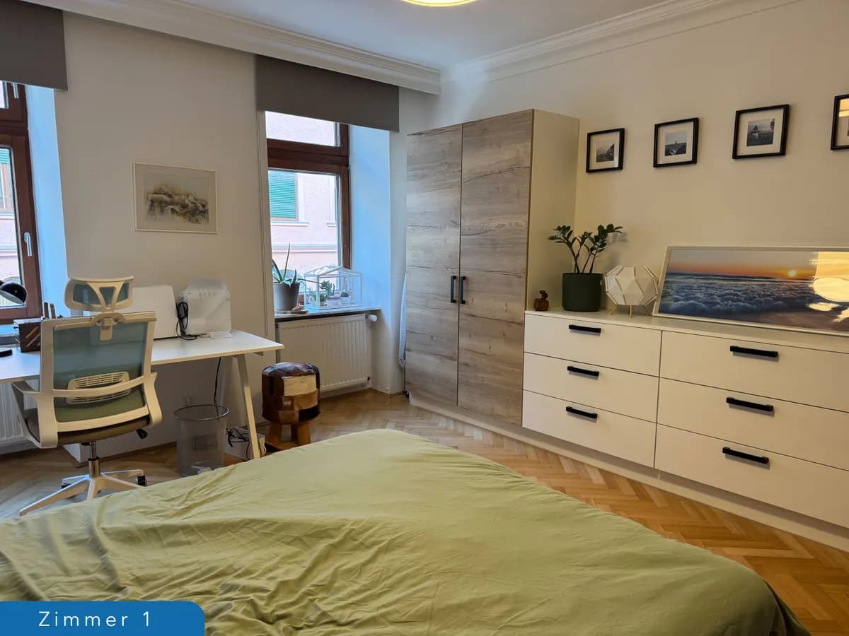 3-Zimmer-Wohnung mieten in Graz – 80 m², € 1.076 – Bild 6 von 26