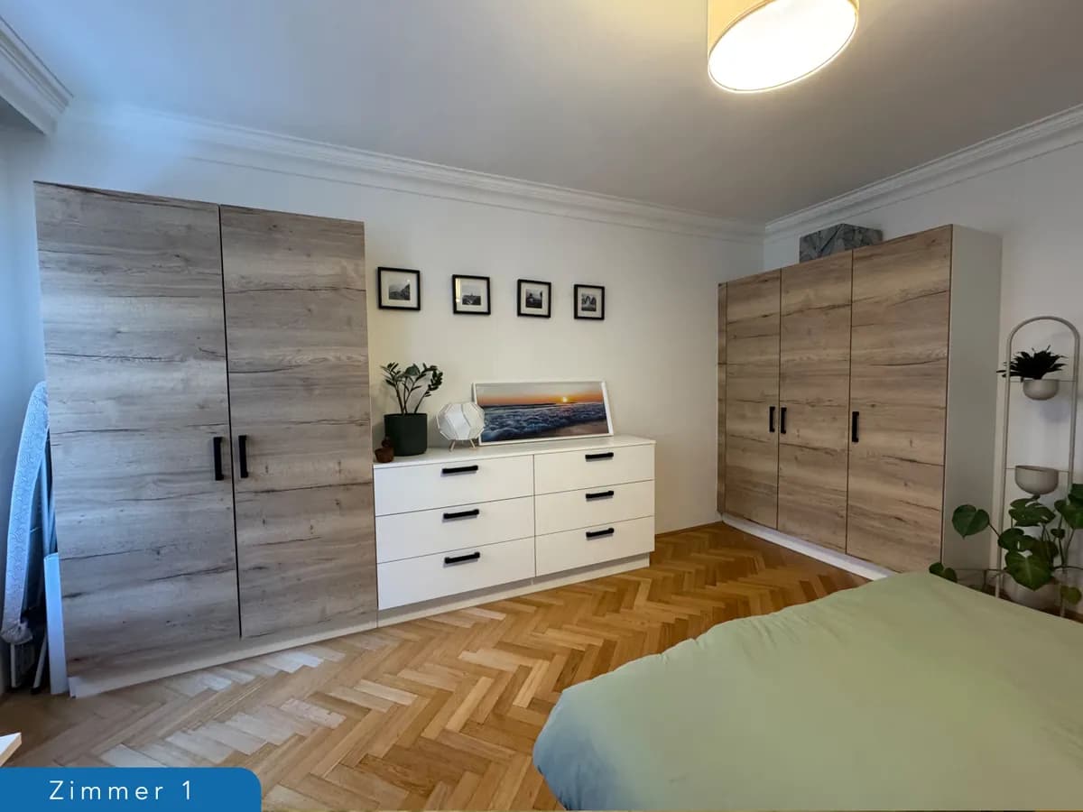 3-Zimmer-Wohnung mieten in Graz – 80 m², € 1.076 – Bild 7 von 26