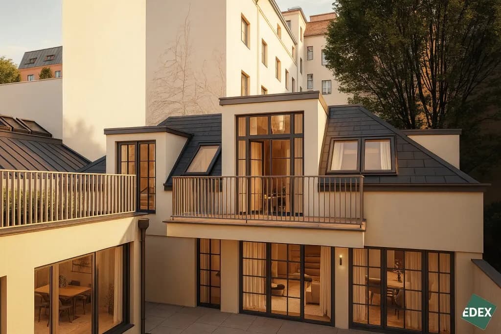 4-Zimmer-Wohnung kaufen in Wien – 130,35 m², € 1.450.000 – Bild 2 von 9