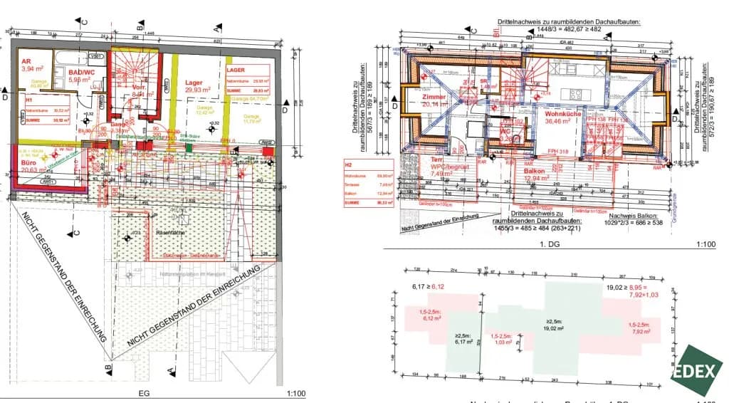 4-Zimmer-Wohnung kaufen in Wien – 130,35 m², € 1.450.000 – Bild 9 von 9