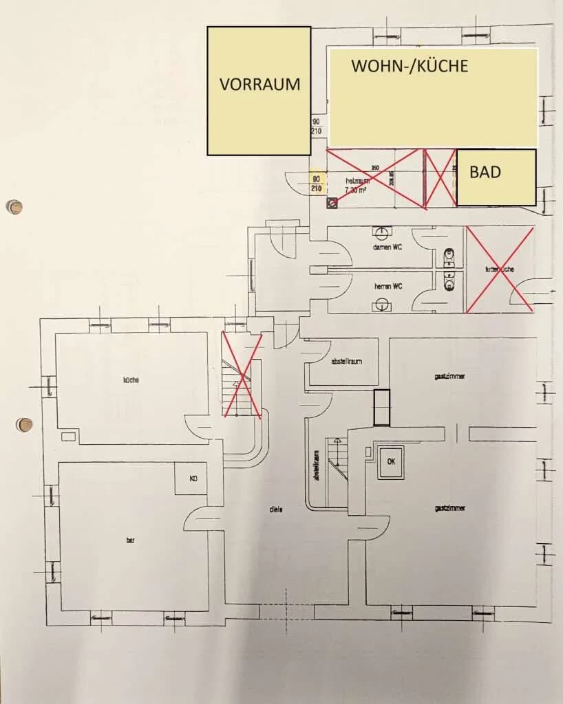 Gewerbeimmobilie mieten in Villach Land – 200 m², € 1.300 – Bild 19 von 20