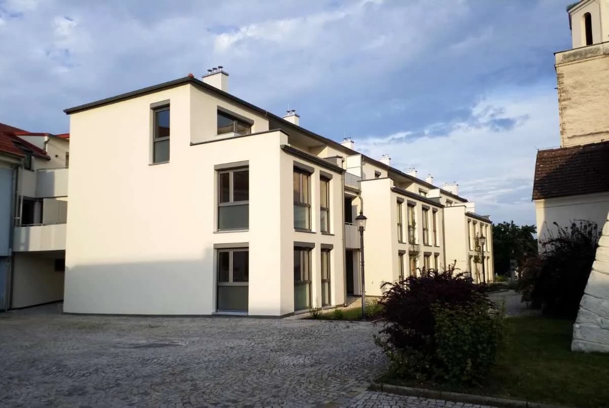 2-Zimmer-Wohnung mieten in Mistelbach – 61,36 m², € 676