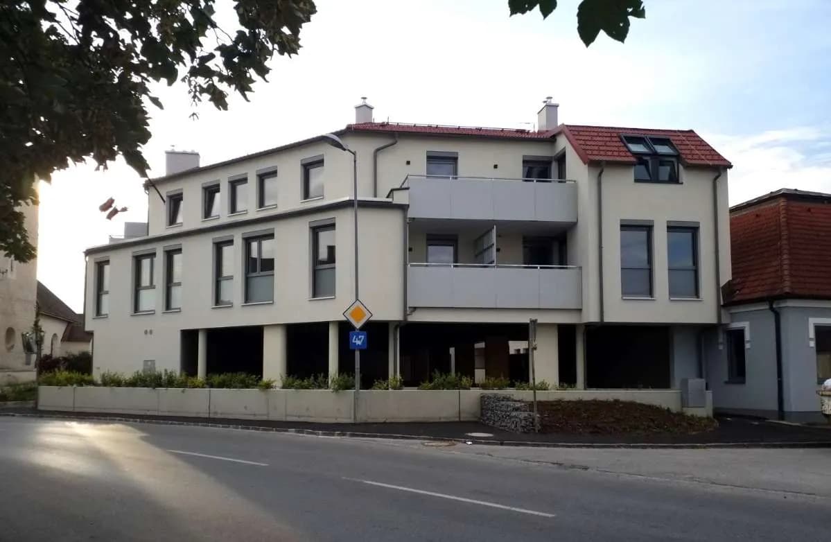 2-Zimmer-Wohnung mieten in Mistelbach – 61,36 m², € 676 – Bild 2 von 11