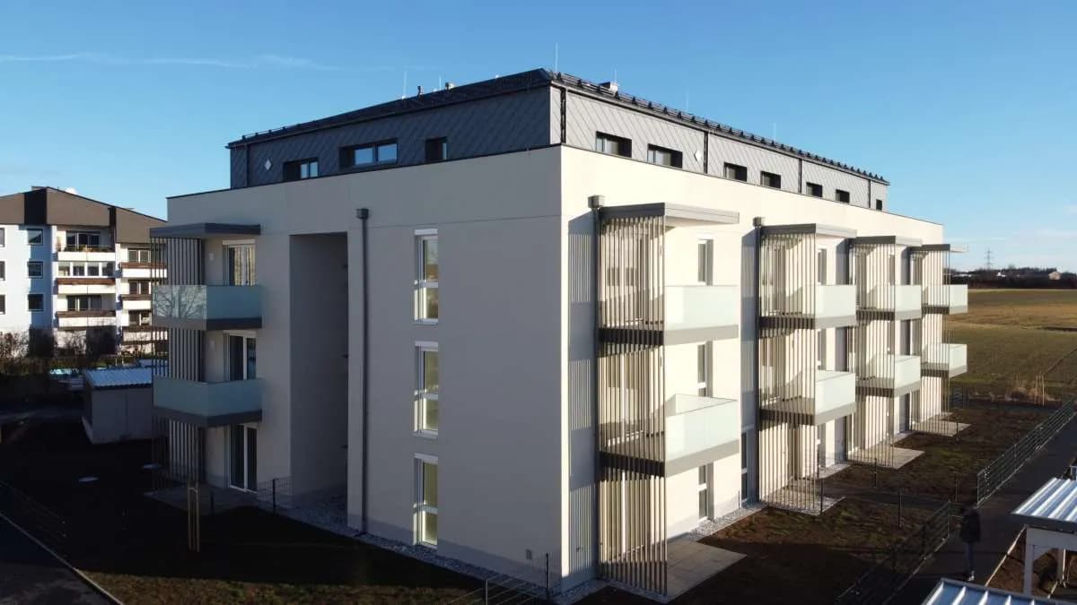 2-Zimmer-Wohnung mieten in Krems Land – 54,09 m², € 710 – Bild 2 von 3