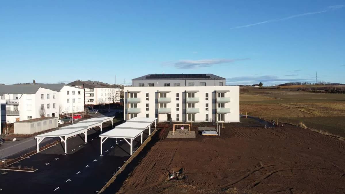 2-Zimmer-Wohnung mieten in Krems Land – 54,09 m², € 710 – Bild 3 von 3