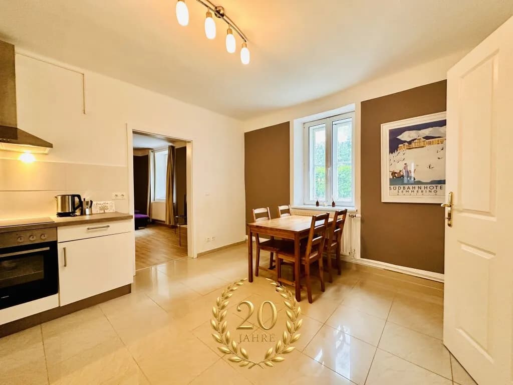 Wohnung kaufen in Neunkirchen – 55 m², € 89.000