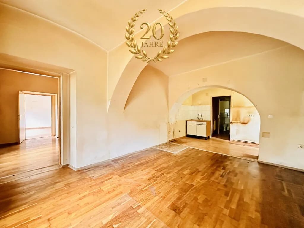 Wohnung kaufen in Neunkirchen – 65 m², € 94.000