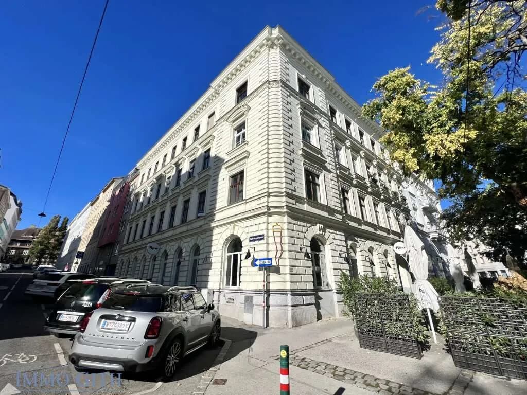 2-Zimmer-Wohnung kaufen in Wien – 50 m², € 275.000