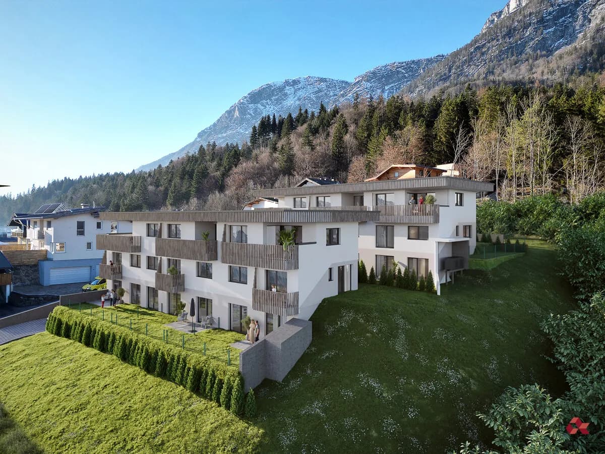 2-Zimmer-Wohnung kaufen in Kufstein – 50,28 m², € 340.510 – Bild 2 von 5