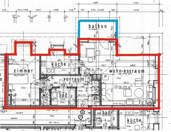 3-Zimmer-Wohnung mieten in Murtal – 79 m², € 690 – Bild 12 von 12