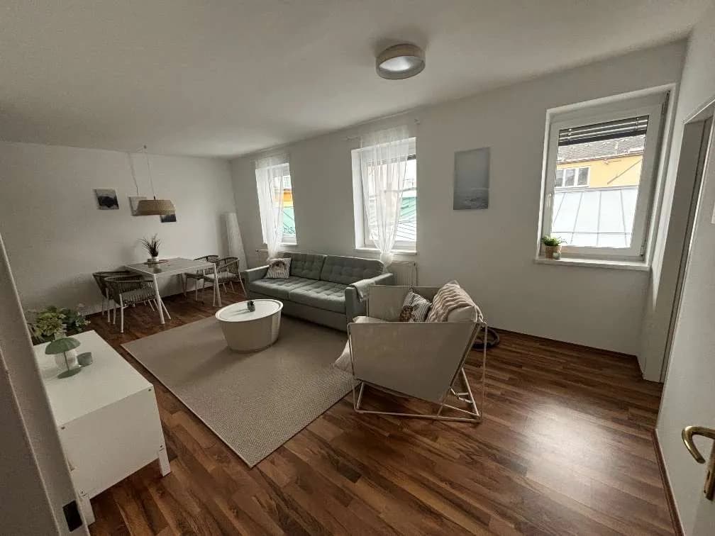 2-Zimmer-Wohnung mieten in Klagenfurt – 50 m², € 950