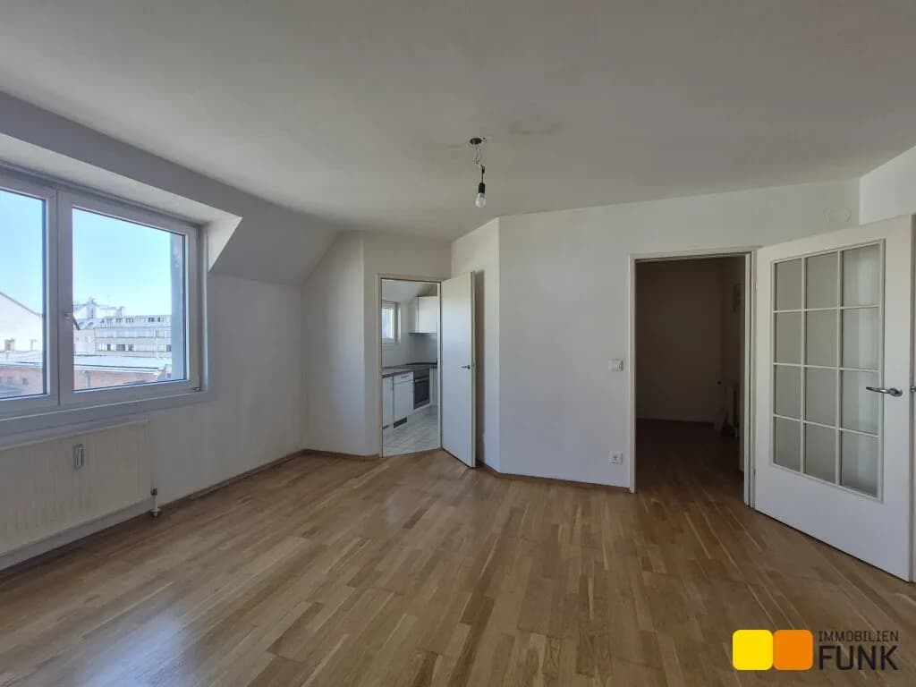 2-Zimmer-Wohnung mieten in Wien – 54 m², € 999 – Bild 1 von 18