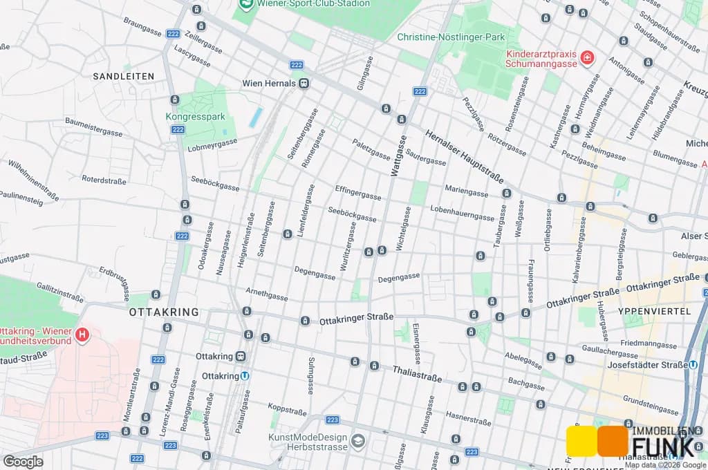 2-Zimmer-Wohnung mieten in Wien – 54 m², € 999 – Bild 17 von 18