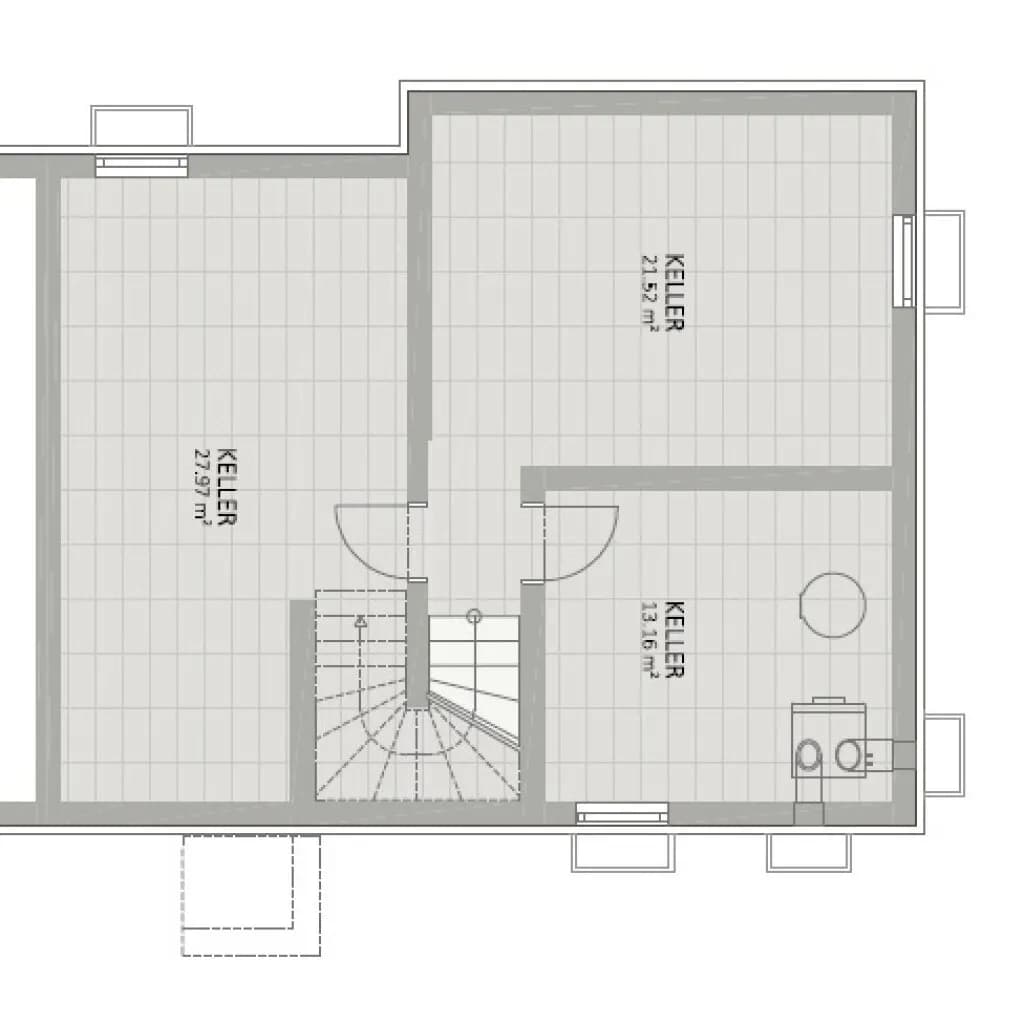 5-Zimmer-Haus kaufen in Gänserndorf – 123,51 m², € 759.000 – Bild 22 von 22