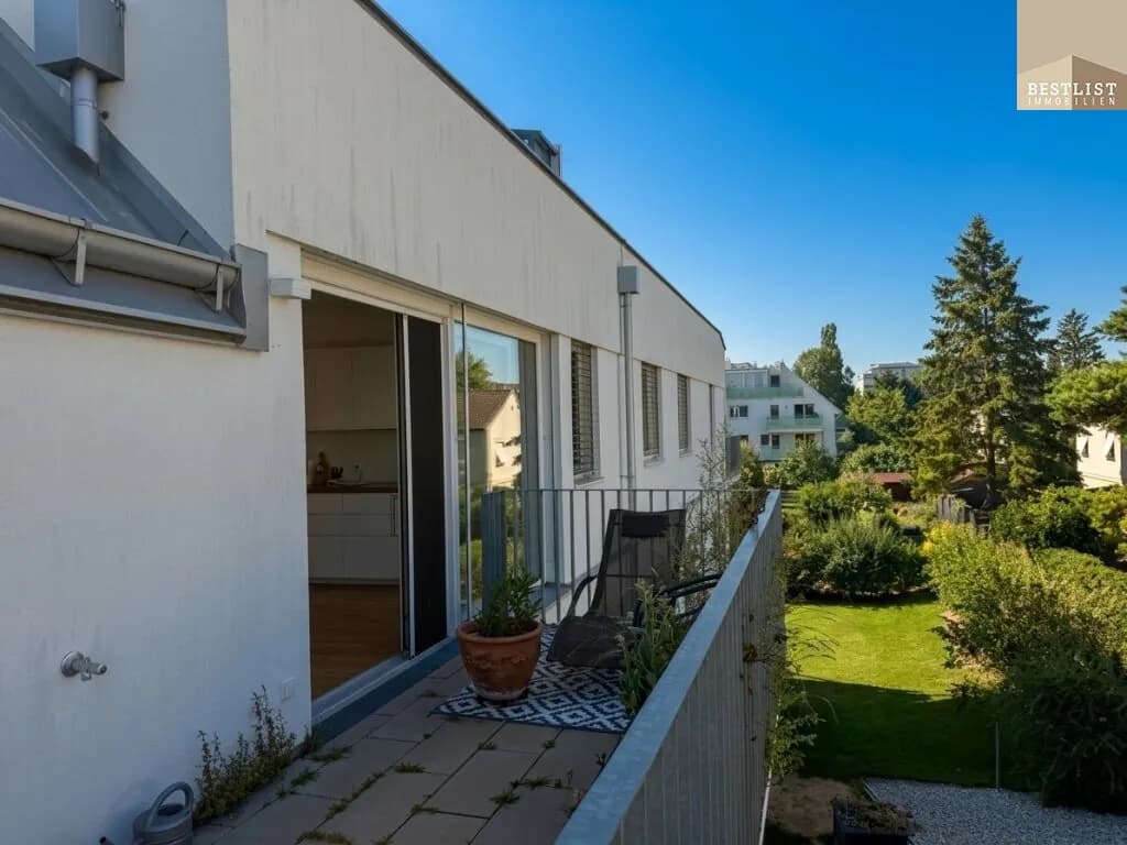 2-Zimmer-Wohnung kaufen in Mödling – 60,75 m², € 499.000 – Bild 4 von 27