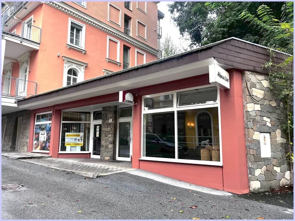 1-Zimmer-Gewerbeimmobilie mieten in Südoststeiermark – 43 m², € 10 – Bild 1 von 16
