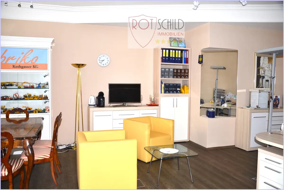 1-Zimmer-Gewerbeimmobilie mieten in Südoststeiermark – 43 m², € 10 – Bild 11 von 16