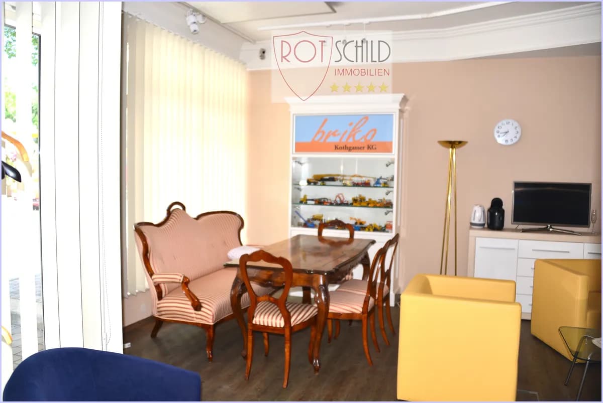 1-Zimmer-Gewerbeimmobilie mieten in Südoststeiermark – 43 m², € 10 – Bild 12 von 16