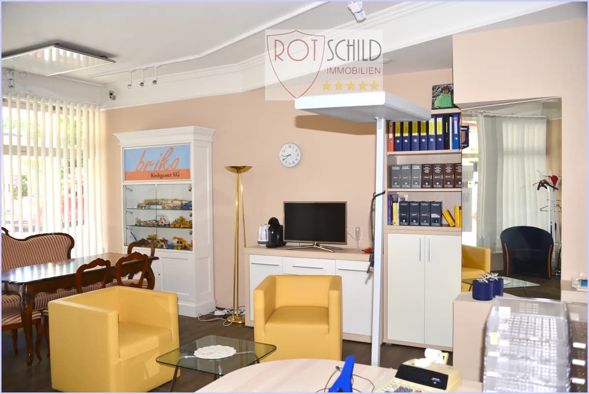 1-Zimmer-Gewerbeimmobilie mieten in Südoststeiermark – 43 m², € 10 – Bild 13 von 16