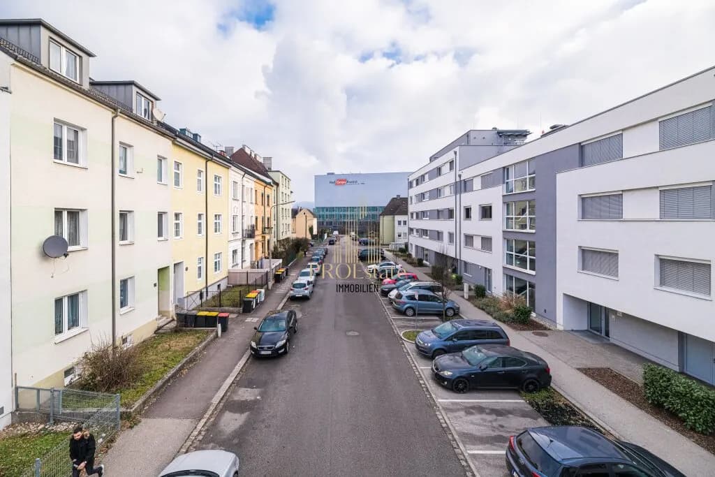 2-Zimmer-Wohnung kaufen in Linz – 68,33 m², € 241.500 – Bild 10 von 11