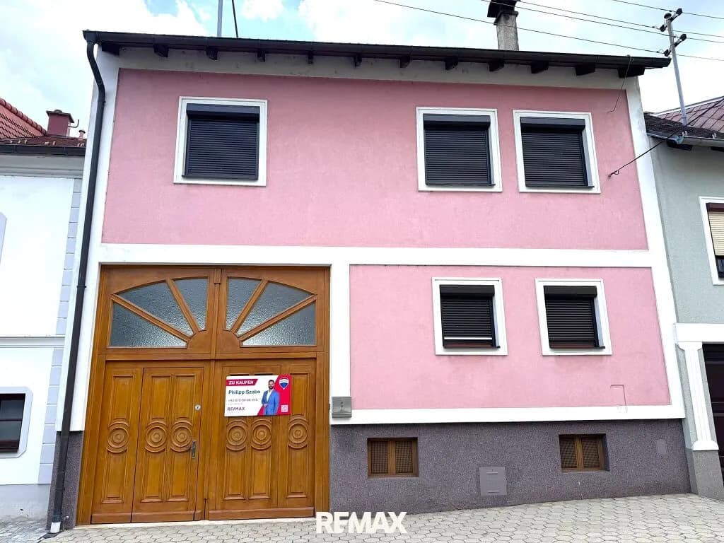 5-Zimmer-Haus kaufen in Oberpullendorf – 115 m², € 279.000 – Bild 11 von 23