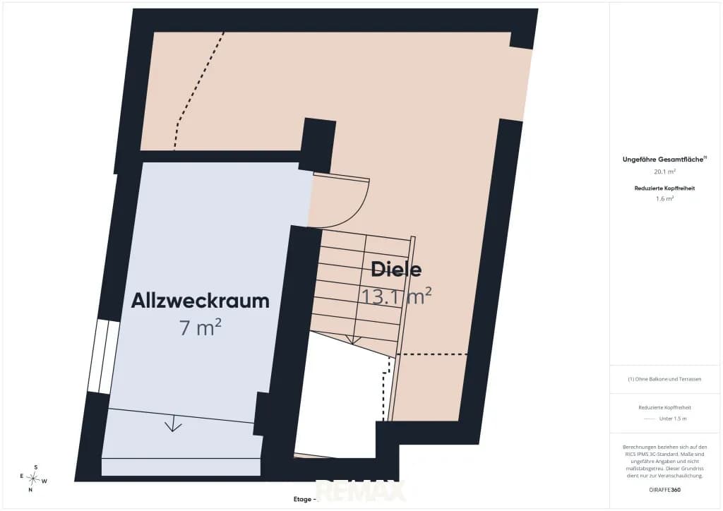5-Zimmer-Haus kaufen in Oberpullendorf – 115 m², € 279.000 – Bild 20 von 23