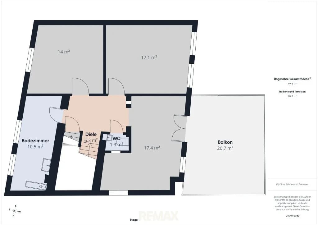 5-Zimmer-Haus kaufen in Oberpullendorf – 115 m², € 279.000 – Bild 22 von 23