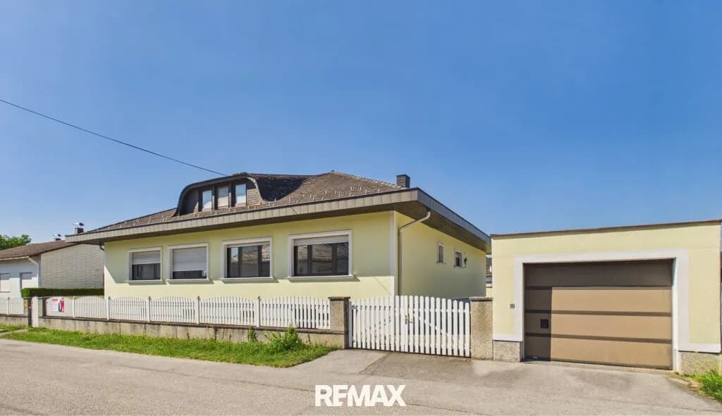 Haus kaufen in Mattersburg – 185,4 m², € 410.000