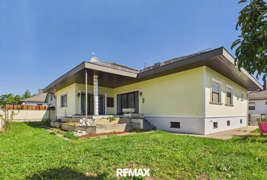 Haus kaufen in Mattersburg – 185,4 m², € 410.000 – Bild 2 von 20