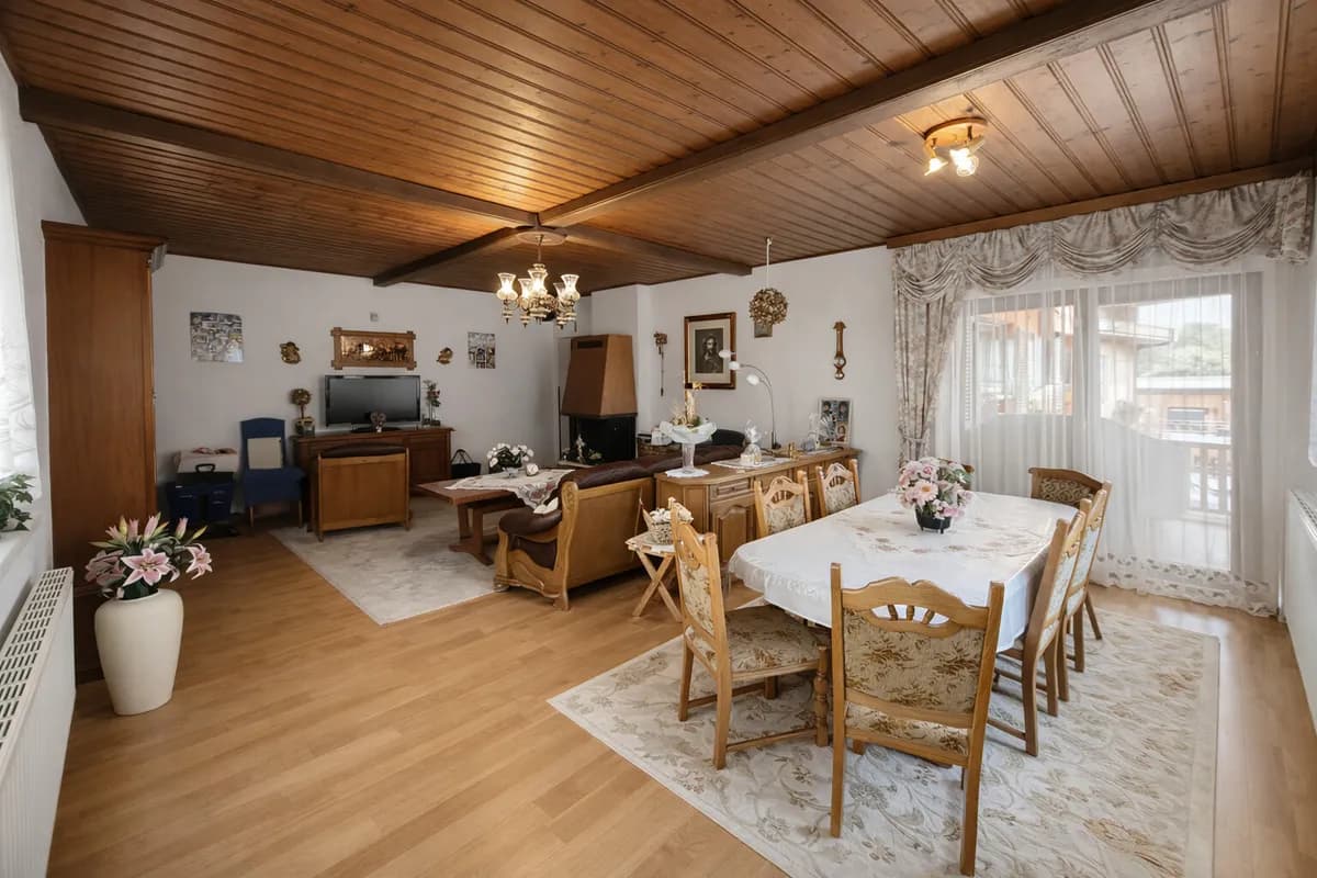 6-Zimmer-Haus kaufen in Mödling – 130 m², € 690.000 – Bild 3 von 14