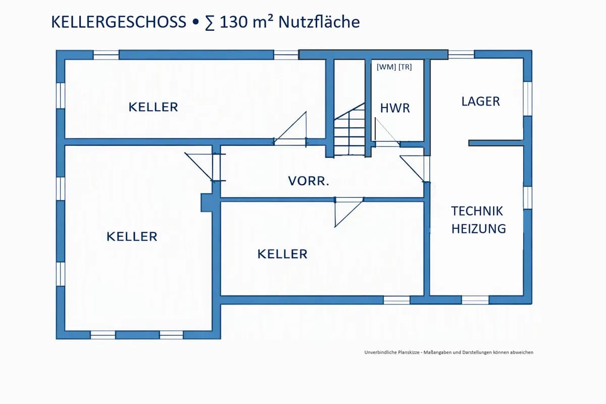 6-Zimmer-Haus kaufen in Mödling – 130 m², € 690.000 – Bild 12 von 14