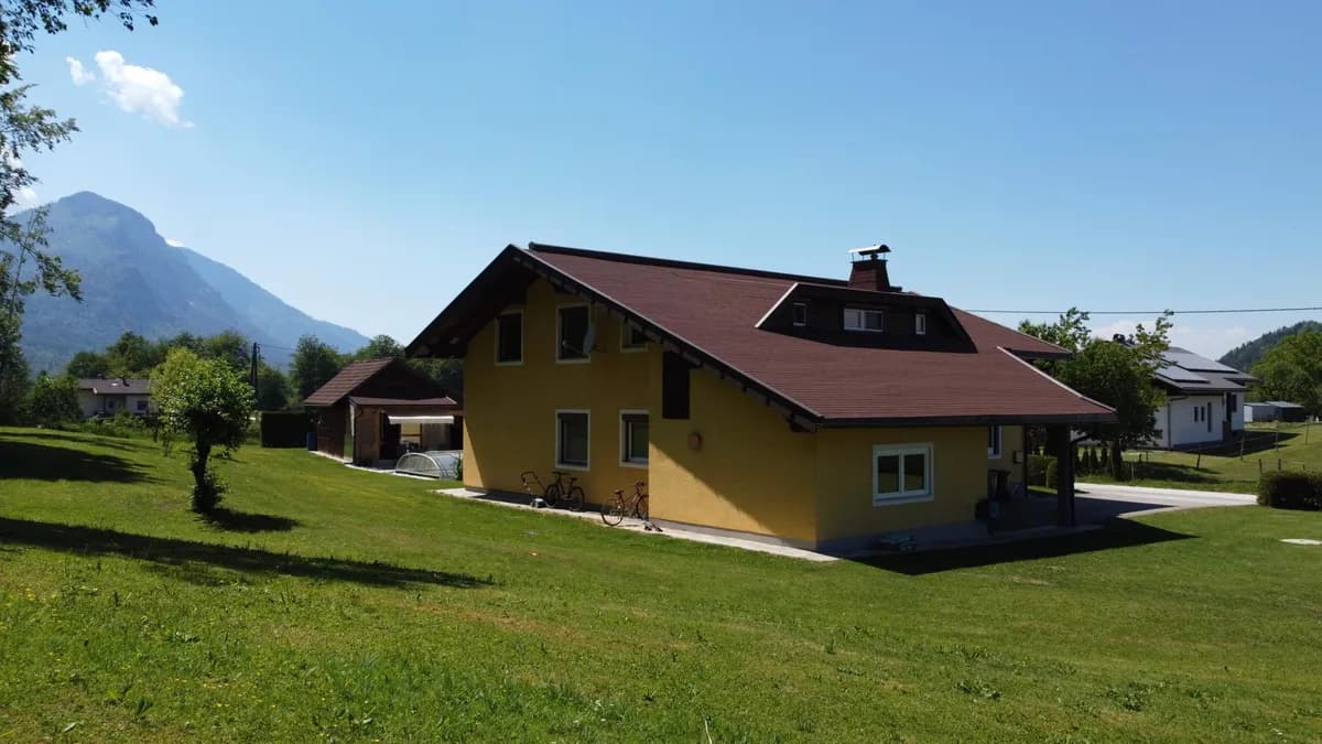 10-Zimmer-Gewerbeimmobilie kaufen in Völkermarkt – 257 m², € 492.000 – Bild 5 von 43