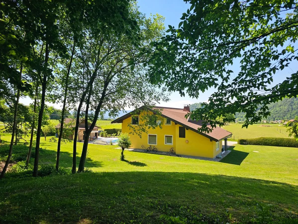 10-Zimmer-Gewerbeimmobilie kaufen in Völkermarkt – 257 m², € 492.000 – Bild 7 von 43