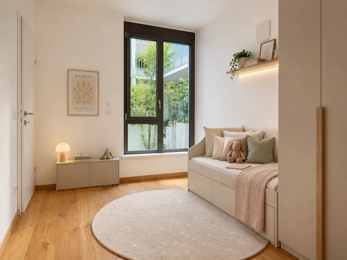 3-Zimmer-Wohnung kaufen in Mödling – 76,3 m², € 572.500 – Bild 6 von 12