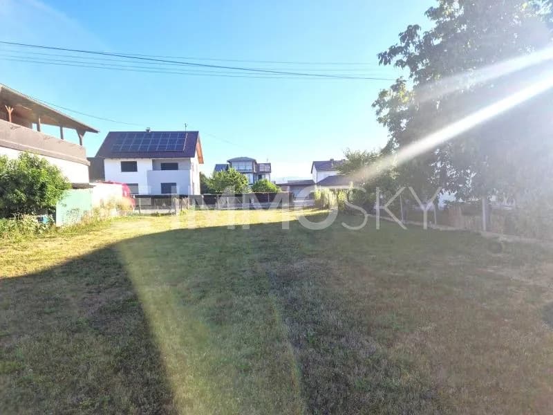 Grundstück kaufen in Eferding – 754 m², € 245.000