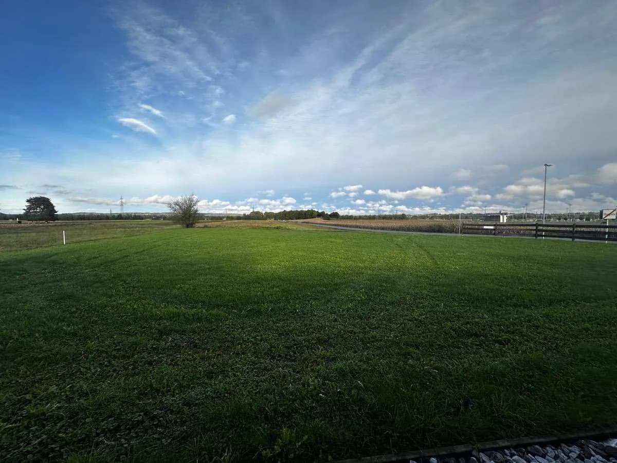 Grundstück kaufen in Leibnitz – 1 176 m², € 175.000