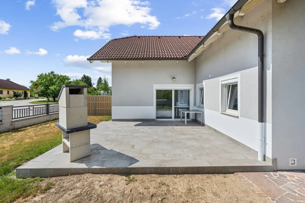 4-Zimmer-Haus kaufen in Tulln – 160,02 m², € 319.000 – Bild 3 von 16