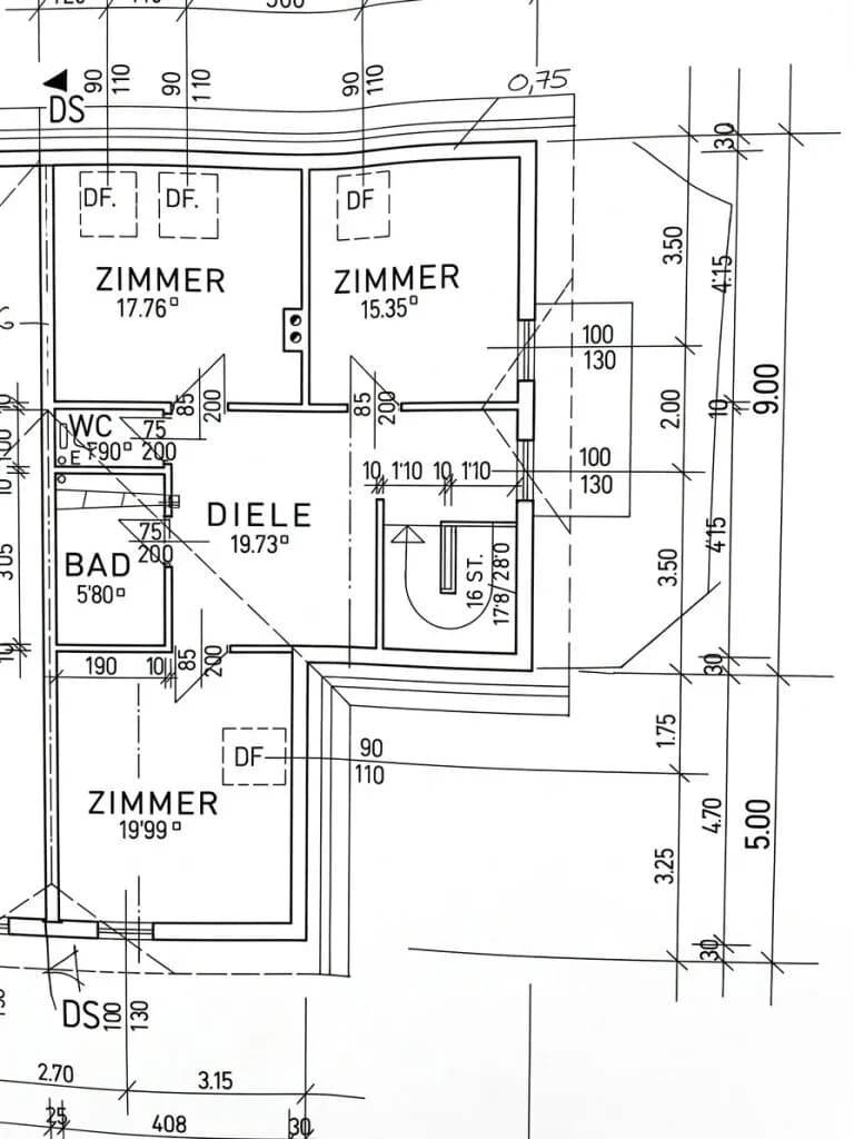 4-Zimmer-Haus kaufen in Tulln – 160,02 m², € 319.000 – Bild 15 von 16