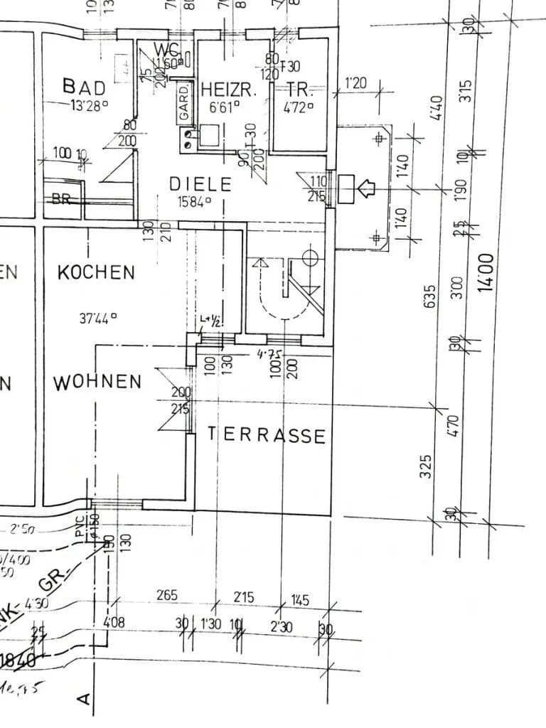 4-Zimmer-Haus kaufen in Tulln – 160,02 m², € 319.000 – Bild 16 von 16