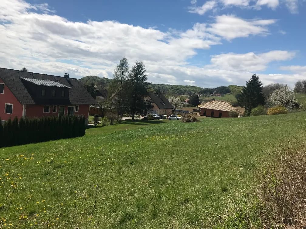 Grundstück kaufen in Südoststeiermark – 1 950 m², € 150.000 – Bild 2 von 4