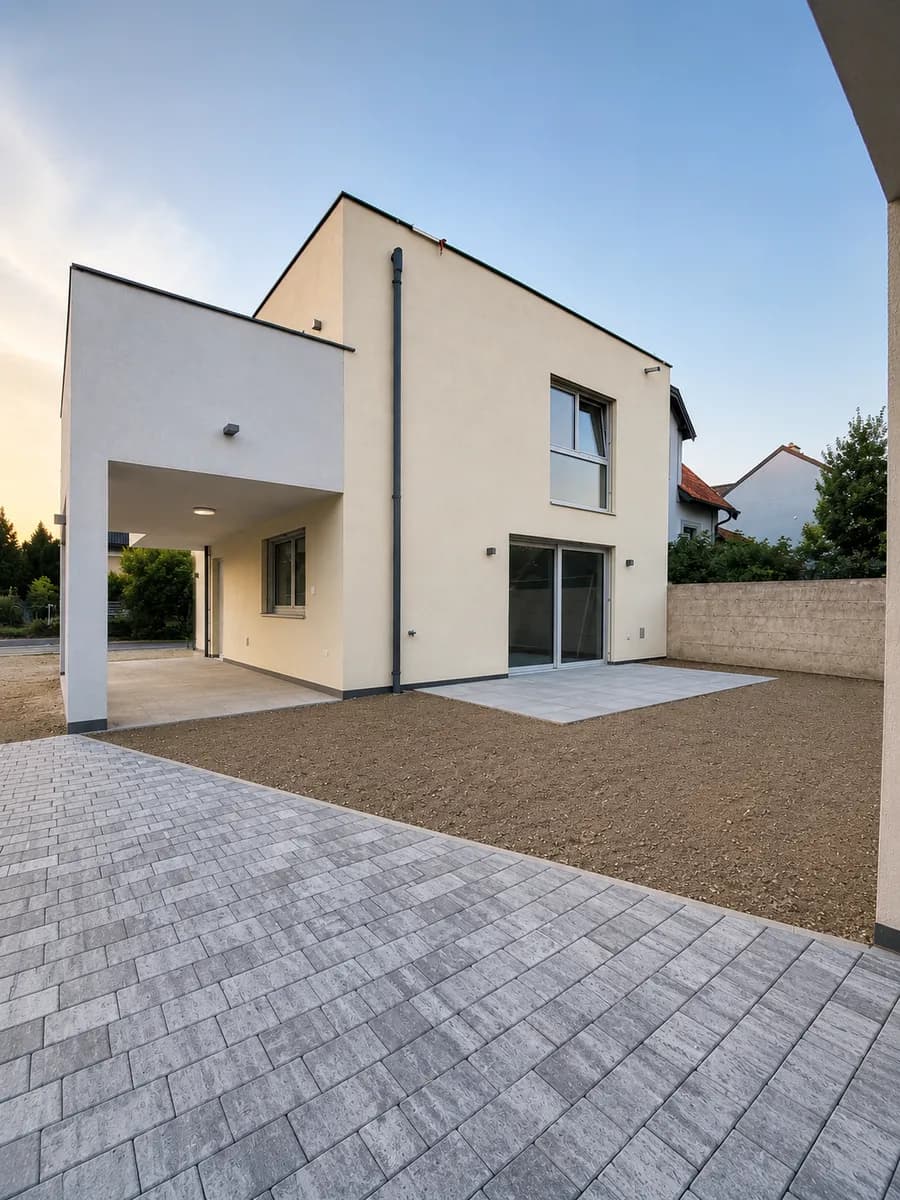 Haus kaufen in Wiener Neustadt – 136 m², € 490.000 – Bild 2 von 8