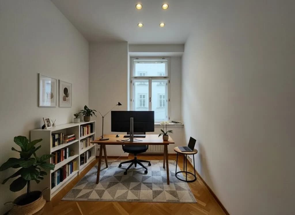4-Zimmer-Wohnung mieten in Wien – 160 m², € 3.420 – Bild 4 von 23