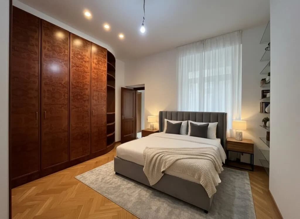 4-Zimmer-Wohnung mieten in Wien – 160 m², € 3.420 – Bild 5 von 23