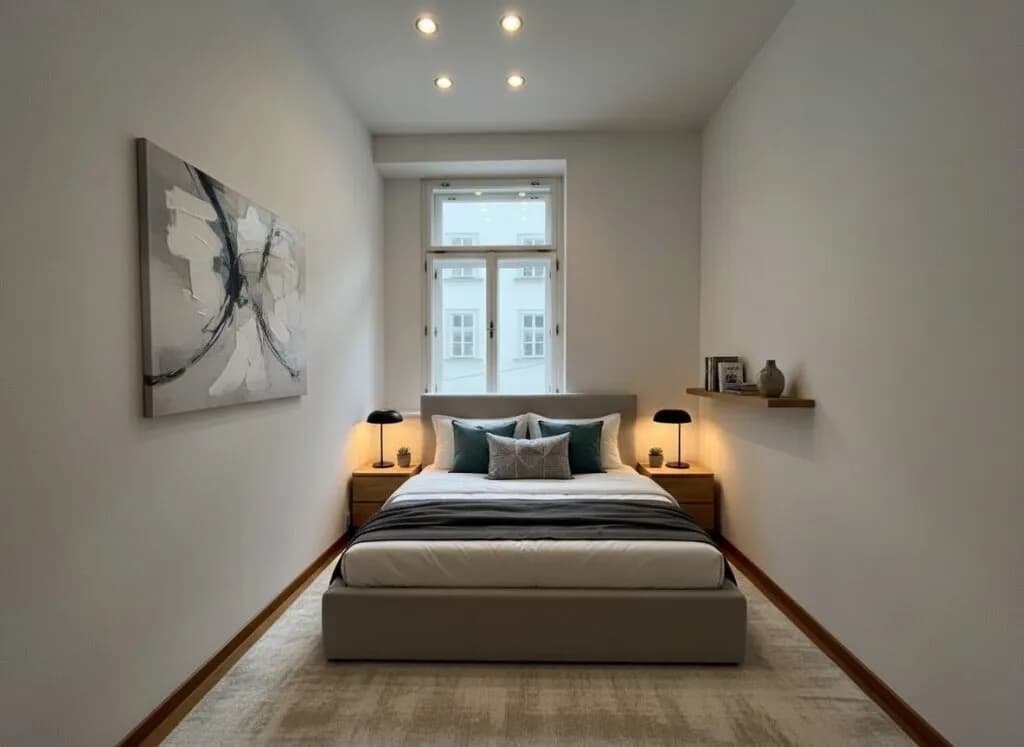4-Zimmer-Wohnung mieten in Wien – 160 m², € 3.420 – Bild 6 von 23