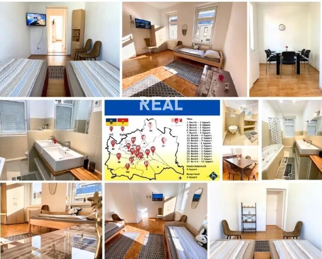 Gewerbeimmobilie kaufen in Wien – 428 m², € 1.800.000 – Bild 2 von 3